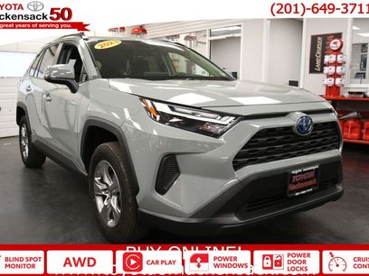 Used 2023 Toyota RAV4 XLE