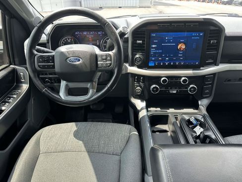 Used 2021 Ford F150 XLT w/ Equipment Group 302A High AWD/4WD image 10