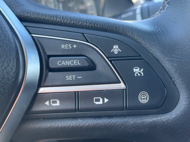 Certified 2024 INFINITI Q50 Luxe w/ Cargo Package RWD image 15