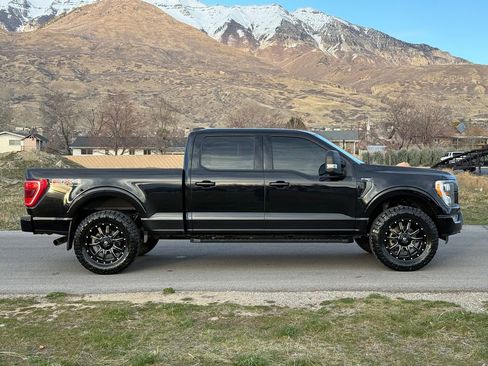 Used 2022 Ford F150 XLT w/ Equipment Group 302A High AWD/4WD image 8
