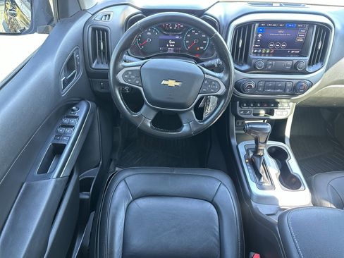 Used 2020 Chevrolet Colorado ZR2 w/ ZR2 Midnight Special Edition image 17