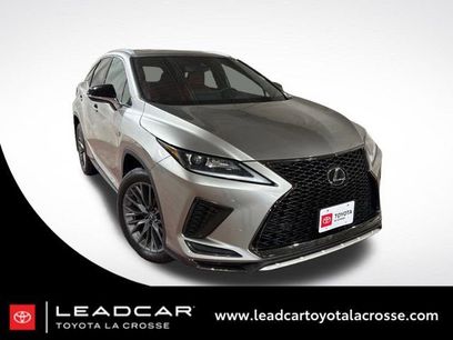 Used 2021 Lexus RX 350 F Sport