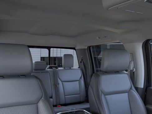 New 2025 Ford F150 Lariat w/ Equipment Group 501A Mid image 23