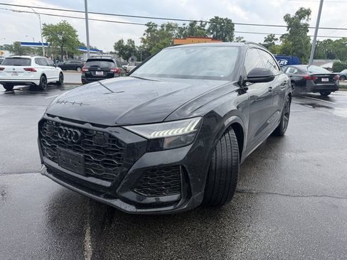 Used 2022 Audi RS Q8 AWD/4WD image 2
