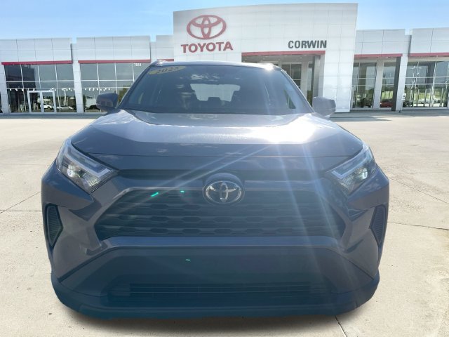 Certified 2025 Toyota RAV4 XLE AWD/4WD image 8
