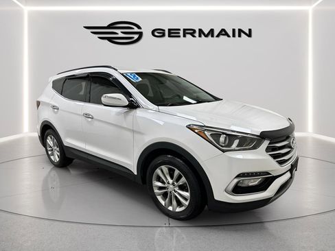 Used 2018 Hyundai Santa Fe Sport 2.0T image 1