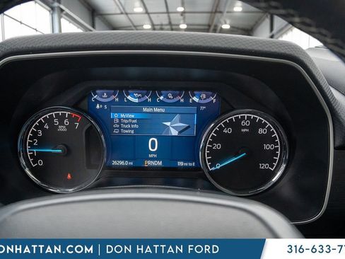 Used 2023 Ford F150 XLT w/ Equipment Group 302A High AWD/4WD image 6