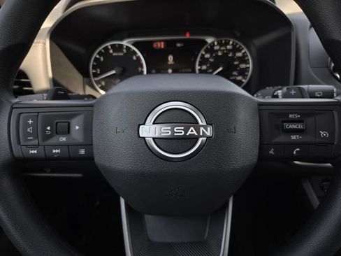 New 2026 Nissan Rogue S FWD image 24