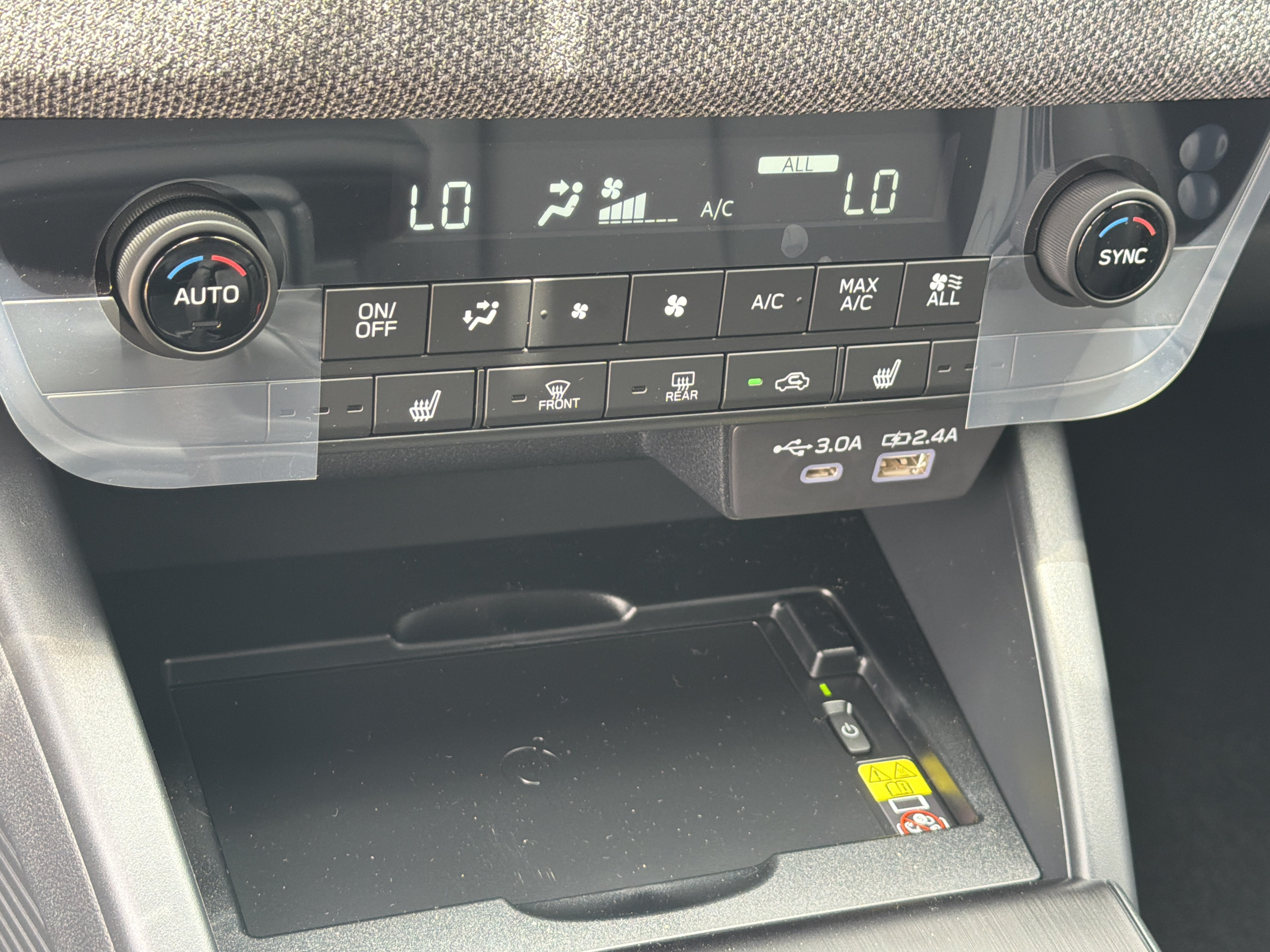 New 2026 Subaru Outback Limited AWD/4WD image 28