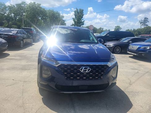 Used 2020 Hyundai Santa Fe SEL FWD image 6