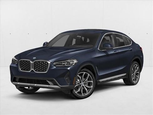 Used 2025 BMW X4 M40i w/ Premium Package AWD/4WD image 1