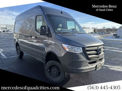 New 2026 Mercedes-Benz Sprinter 144 Cargo