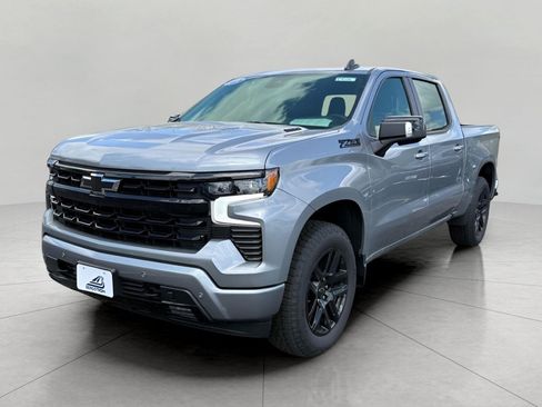 Used 2026 Chevrolet Silverado 1500 RST w/ Dark Appearance Package AWD/4WD image 26