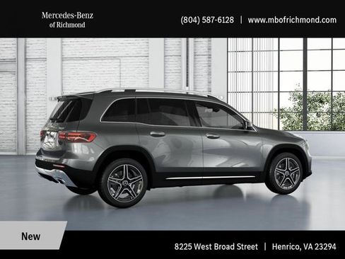 New 2026 Mercedes-Benz GLB 250 4MATIC image 19