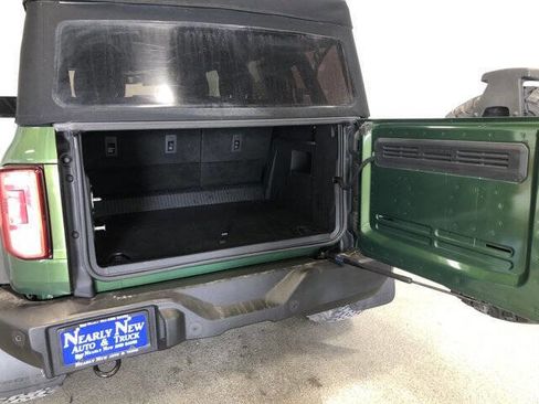 Used 2022 Ford Bronco Big Bend image 6