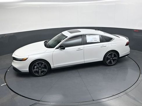 New 2025 Honda Accord Sport image 22