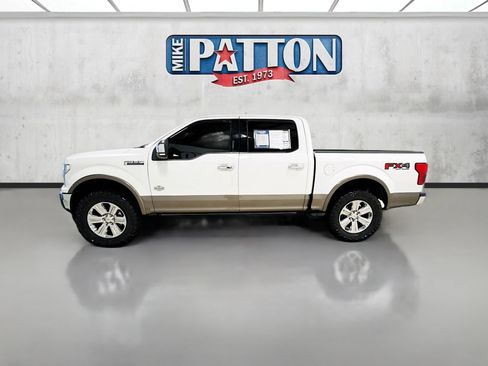 Used 2020 Ford F150 King Ranch w/ Equipment Group 601A Luxury AWD/4WD image 4