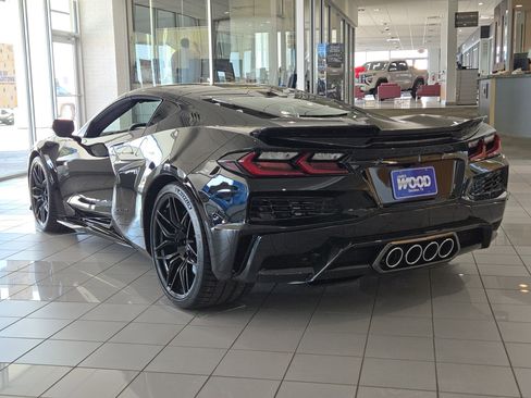 New 2026 Chevrolet Corvette Z06 w/ Stealth Interior Trim Package image 3