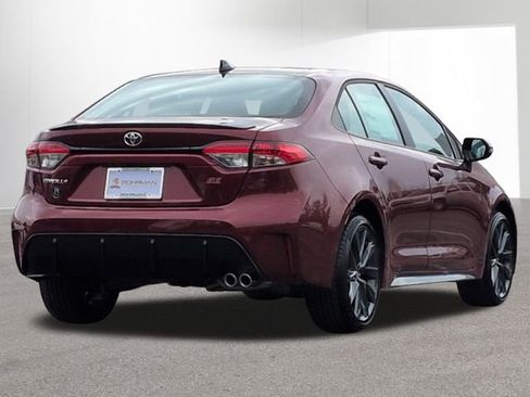 New 2026 Toyota Corolla SE image 5