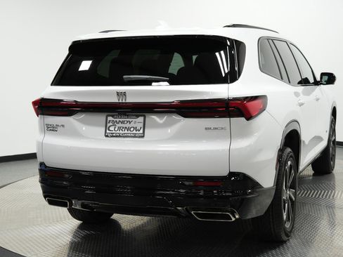 New 2026 Buick Enclave Sport Touring image 8