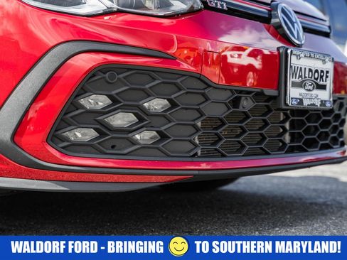 Used 2024 Volkswagen GTI Autobahn image 14