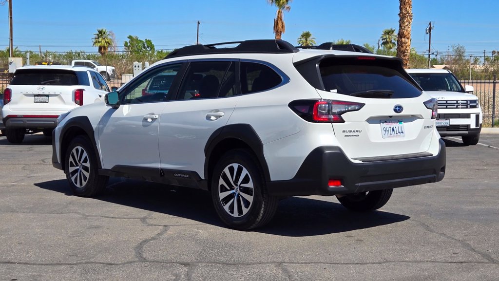 Used 2024 Subaru Outback Premium w/ Popular Package #1A AWD/4WD image 6