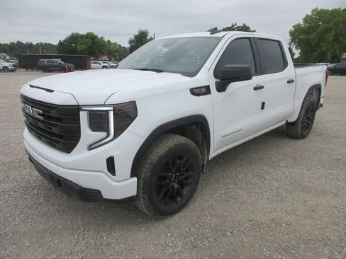 New 2026 GMC Sierra 1500 Pro w/ Graphite Edition AWD/4WD image 11