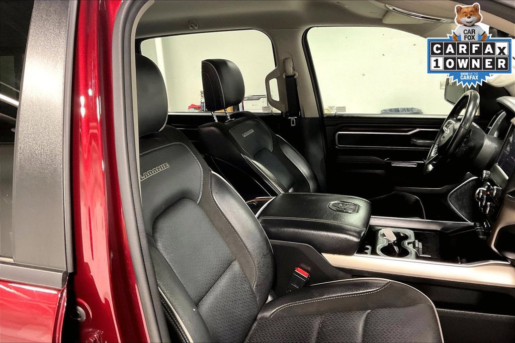 Used 2022 RAM 1500 Laramie AWD/4WD image 9