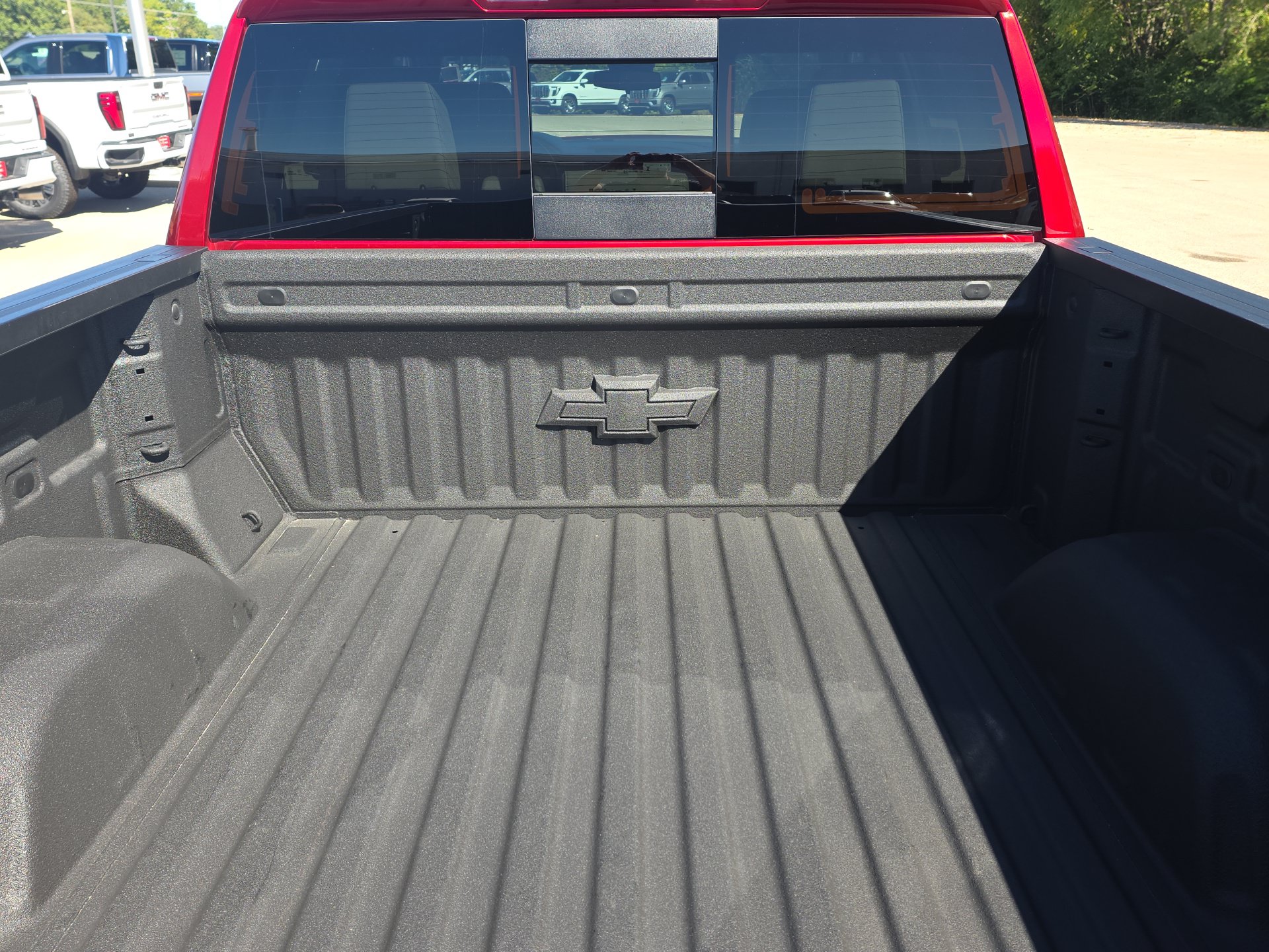 Used 2026 Chevrolet Silverado 1500 RST AWD/4WD image 8