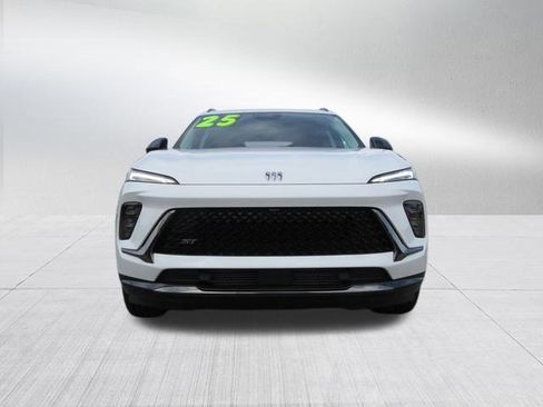 New 2025 Buick Envision Sport Touring image 8