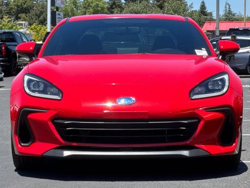 Used 2022 Subaru BRZ Limited RWD image 10