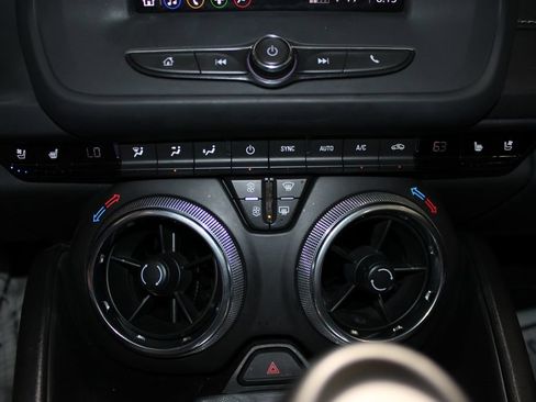 Used 2023 Chevrolet Camaro LT w/ RS Package RWD image 43