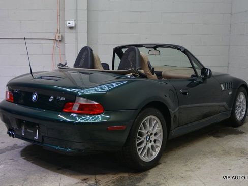 Used 2000 BMW Z3 2.8 image 8