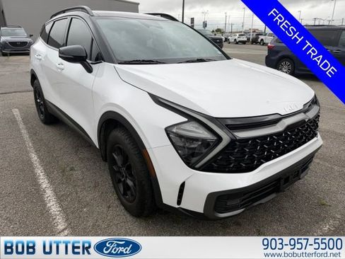 Used 2023 Kia Sportage X-Pro AWD/4WD image 2