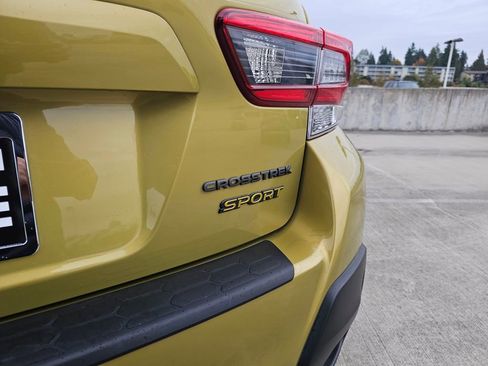 Used 2023 Subaru Crosstrek 2.5i Sport image 16
