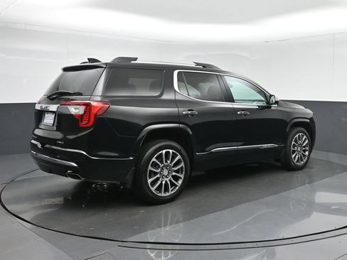 Used 2021 GMC Acadia Denali w/ Denali Ultimate Package AWD/4WD image 7