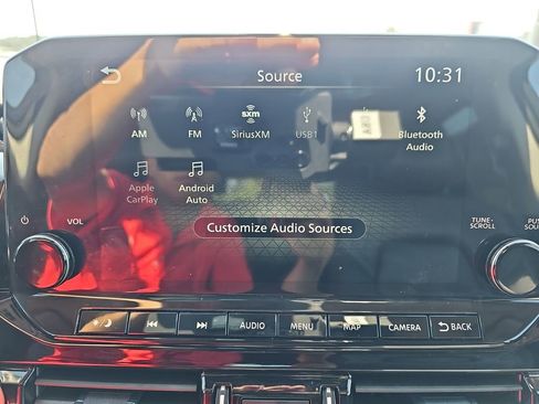 Used 2024 Nissan Pathfinder Platinum w/ Cargo Package image 26