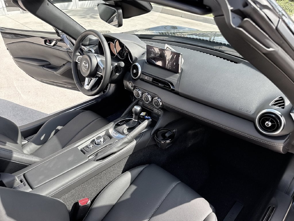 New 2026 MAZDA MX-5 Miata Grand Touring RWD image 32