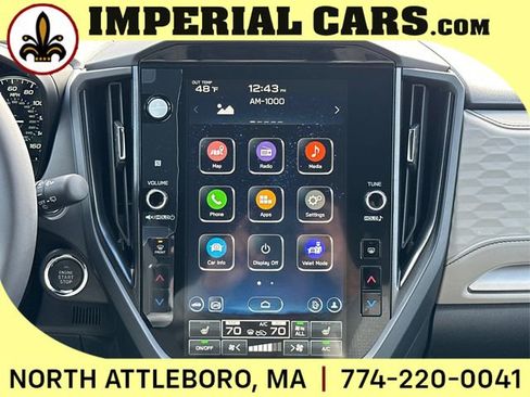 New 2025 Subaru Forester Premium image 17