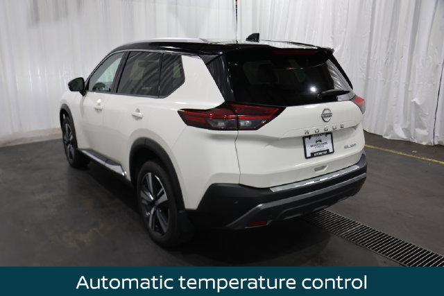 Certified 2023 Nissan Rogue SL AWD/4WD image 5