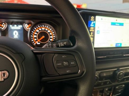 New 2026 Jeep Wrangler Unlimited Sport image 36