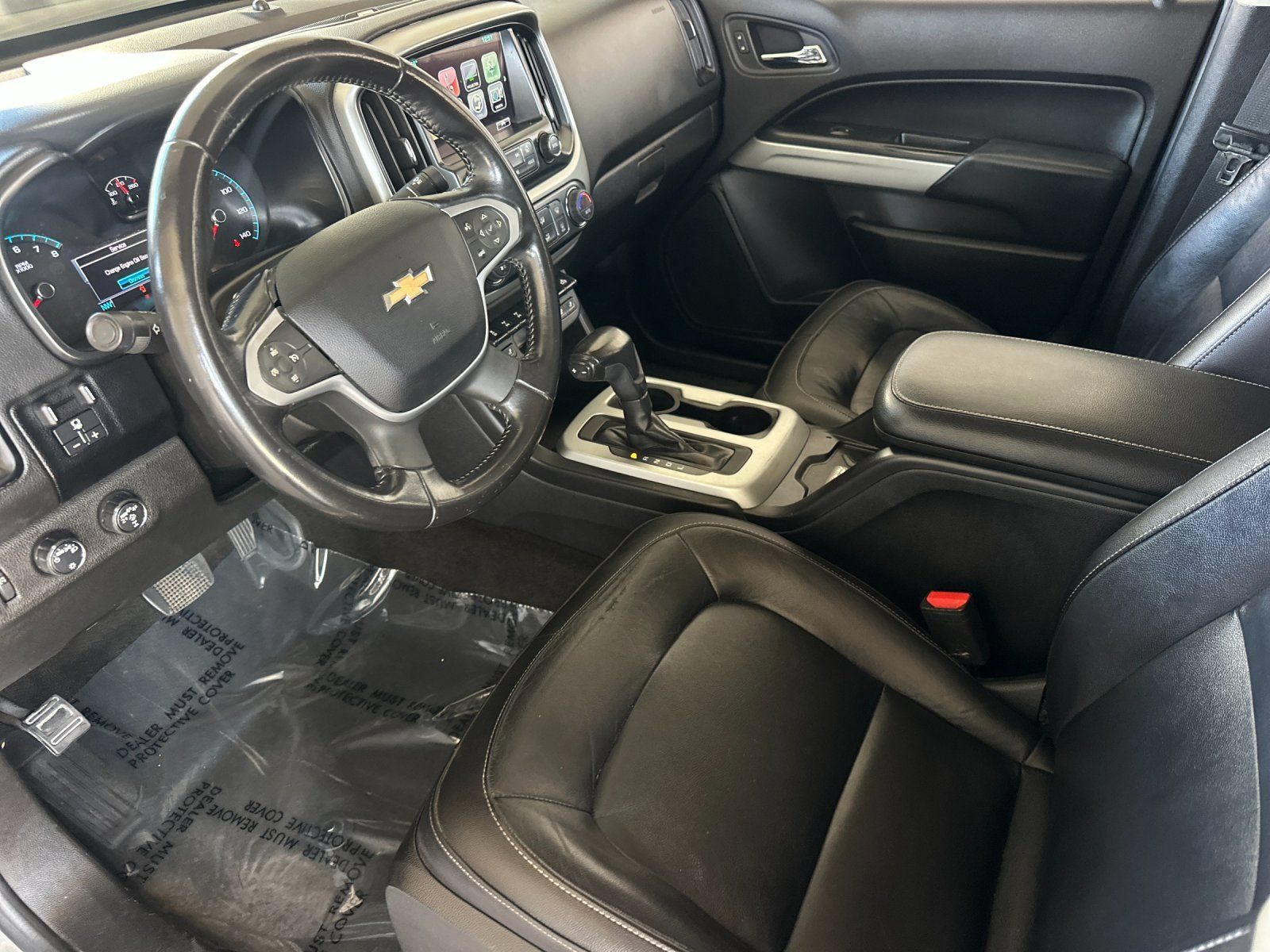 Used 2018 Chevrolet Colorado ZR2 AWD/4WD image 9