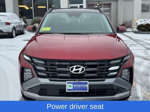 Used 2025 Hyundai Tucson SEL w/ Tow & Go Package image 10