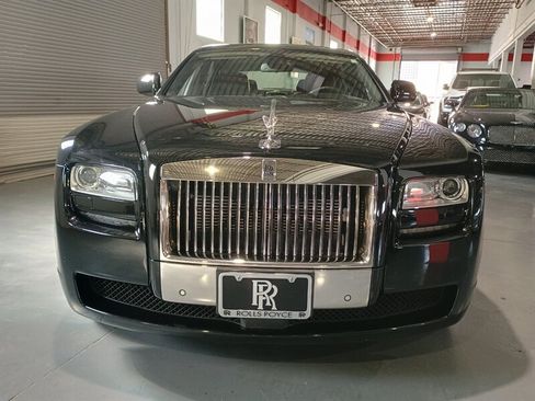 Used 2010 Rolls-Royce Ghost RWD image 9