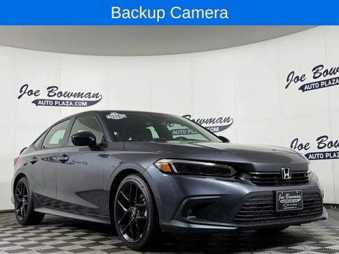 Used 2024 Honda Civic Sport image 4