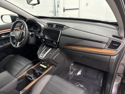 Used 2022 Honda CR-V Touring image 26