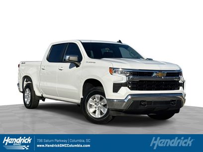 Used 2025 Chevrolet Silverado 1500 LT