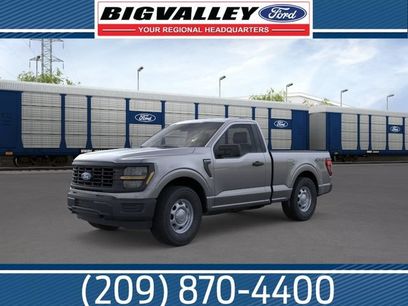 New 2026 Ford F150 XL