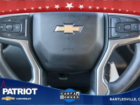 Used 2020 Chevrolet Silverado 1500 LT w/ Remote Start Package image 23