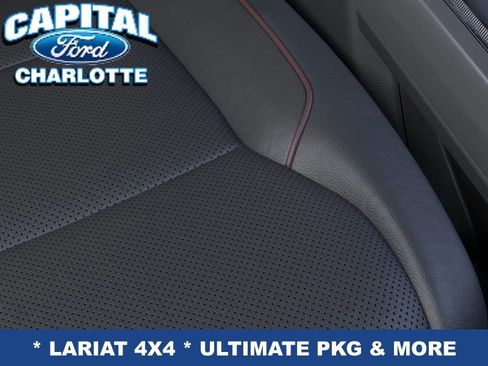 New 2025 Ford F350 Lariat w/ Lariat Ultimate Package image 16